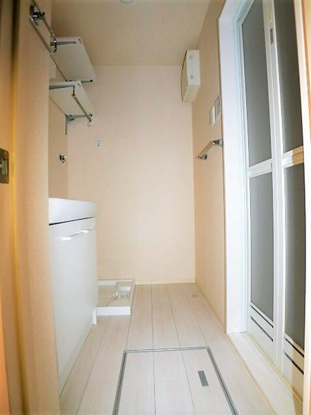 グランディール和光（101） 部屋画像