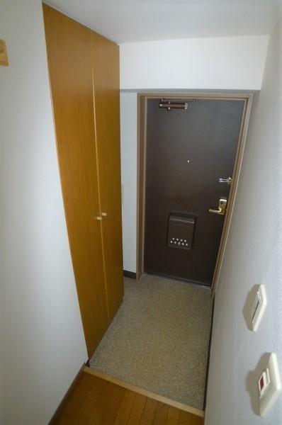 シオンデシュー（505） 部屋画像