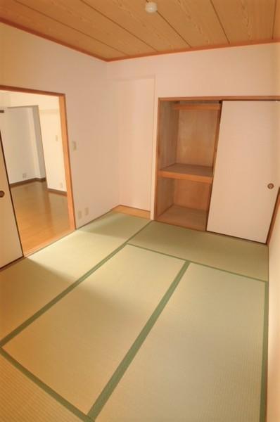 シオンデシュー（505） 部屋画像