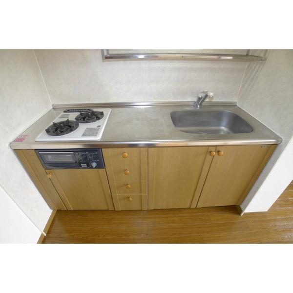 ハビーハイツＢ（202） 部屋画像