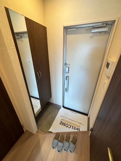 プロシード（105） 部屋画像
