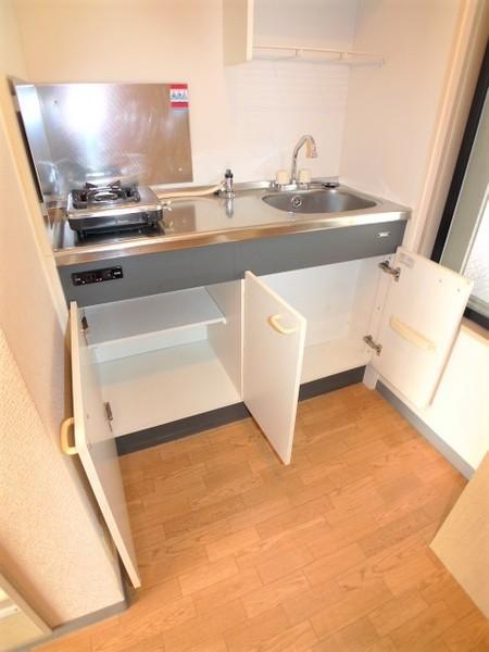 ポプルス志木（501） 部屋画像
