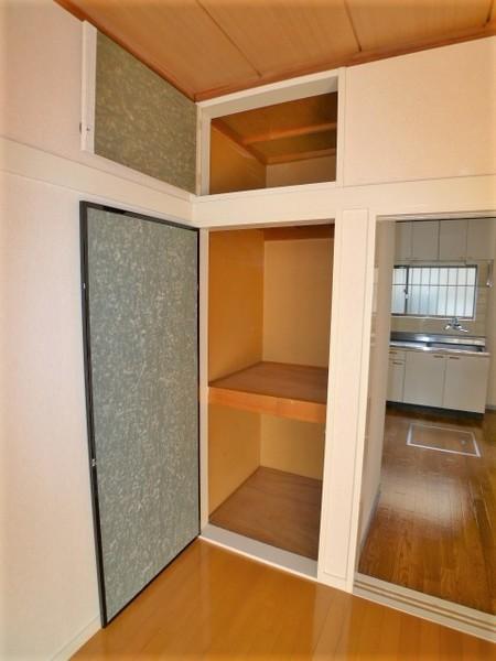 メゾンワタナベ（102） 部屋画像