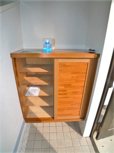 メゾンワタナベ（102） 部屋画像