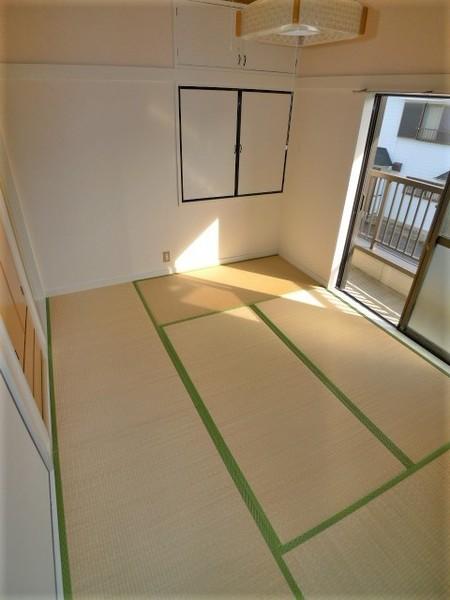 メゾンワタナベ（102） 部屋画像