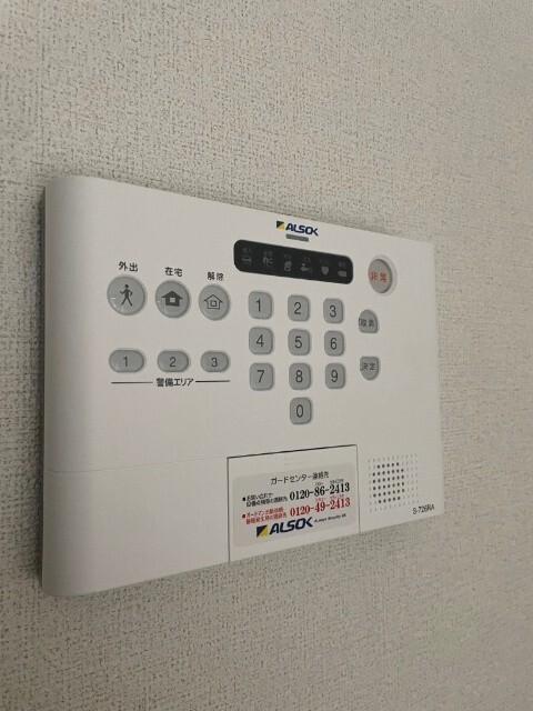 ジェルメM（203） 部屋画像