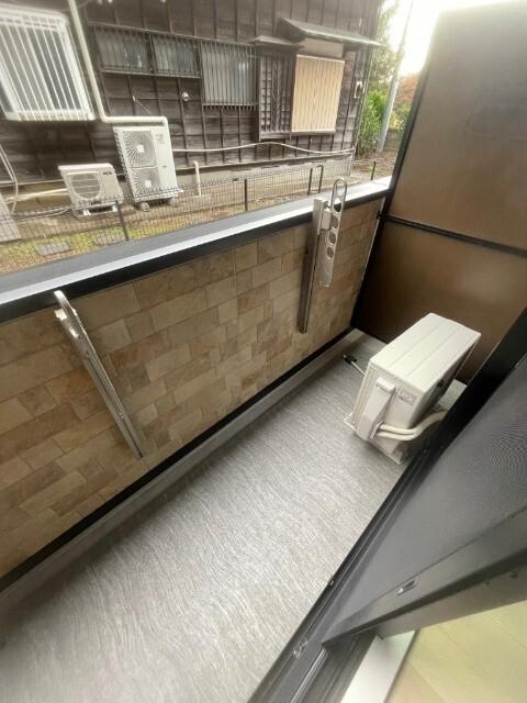 ジェルメM（203） 部屋画像