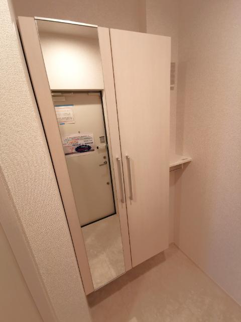 エナジー（203） 部屋画像