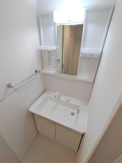 朝霞市大字膝折アパート 部屋画像