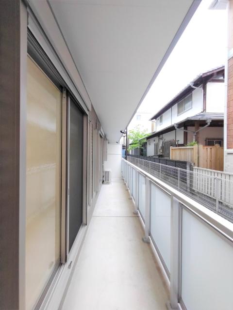 朝霞市大字膝折アパート 部屋画像