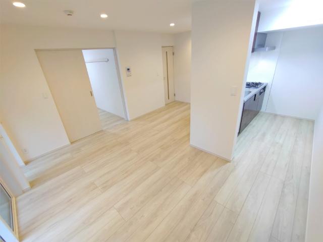 朝霞市大字膝折アパート 部屋画像
