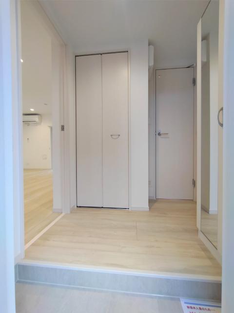 朝霞市大字膝折アパート 部屋画像