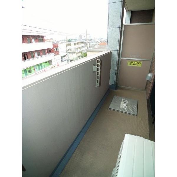 ヒルトップ成増（207） 部屋画像