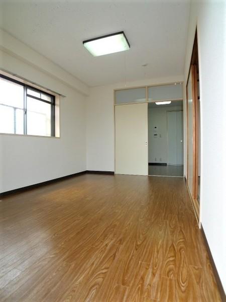 長瀬第三マンション（502） 部屋画像