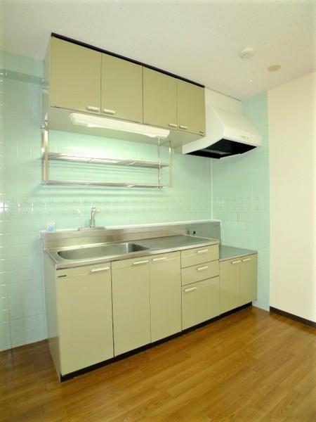 長瀬第三マンション（502） 部屋画像