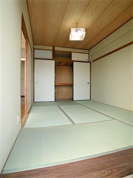 長瀬第三マンション（502） 部屋画像