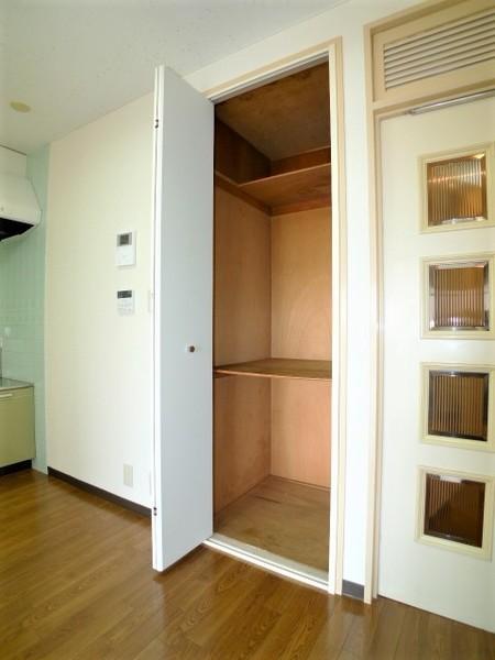 長瀬第三マンション（502） 部屋画像