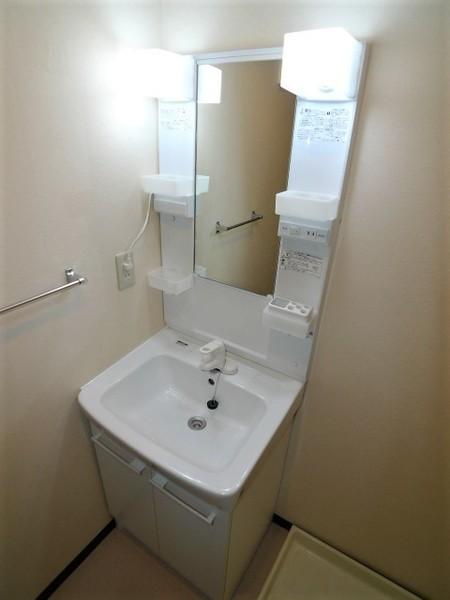 長瀬第三マンション（502） 部屋画像
