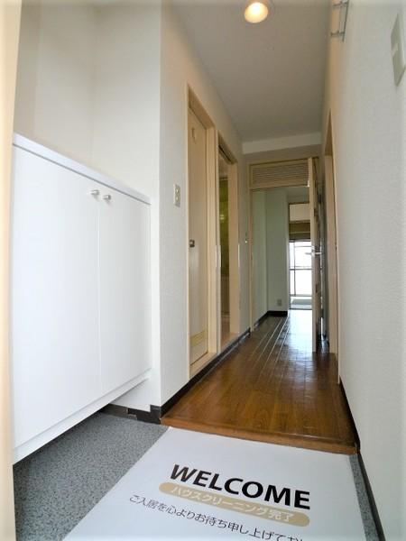 長瀬第三マンション（502） 部屋画像