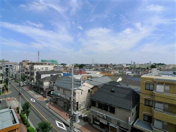 長瀬第三マンション（502） 部屋画像