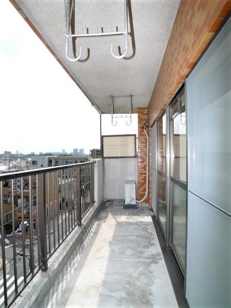長瀬第三マンション（502） 部屋画像