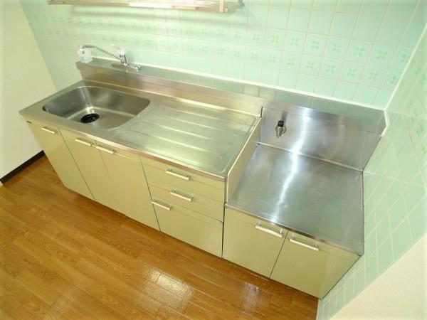 長瀬第三マンション（502） 部屋画像