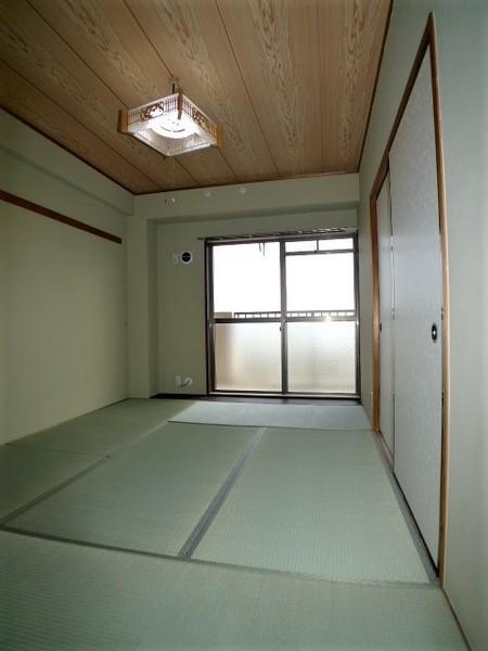 長瀬第三マンション（502） 部屋画像