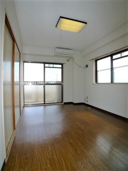 長瀬第三マンション（502） 部屋画像