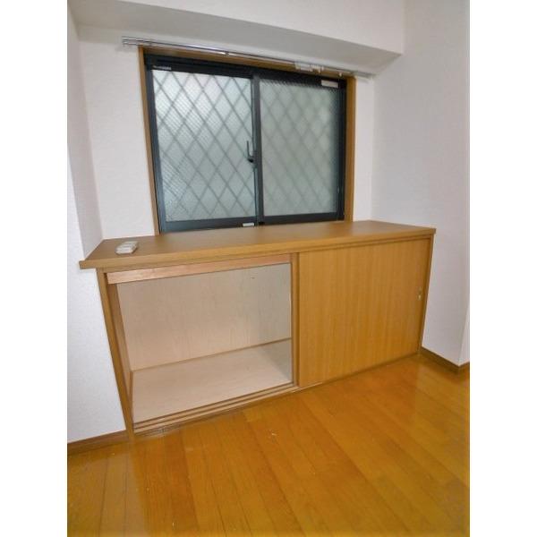 リンデンハイム赤塚（302） 部屋画像