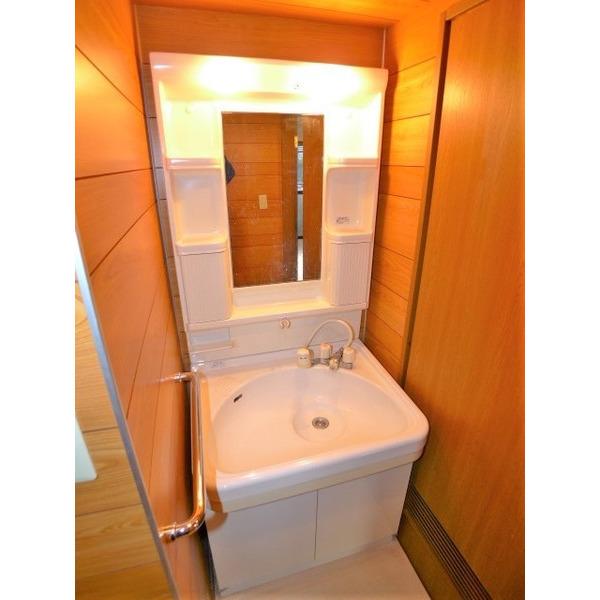 リンデンハイム赤塚（302） 部屋画像