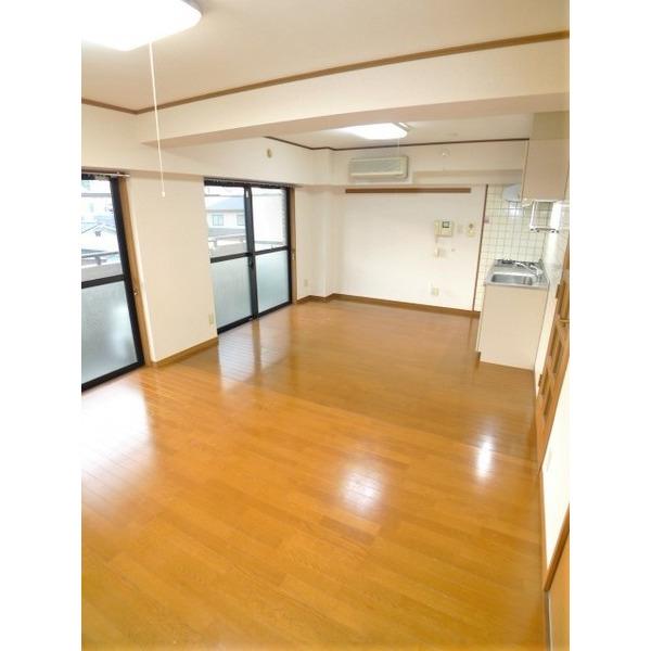 リンデンハイム赤塚（302） 部屋画像