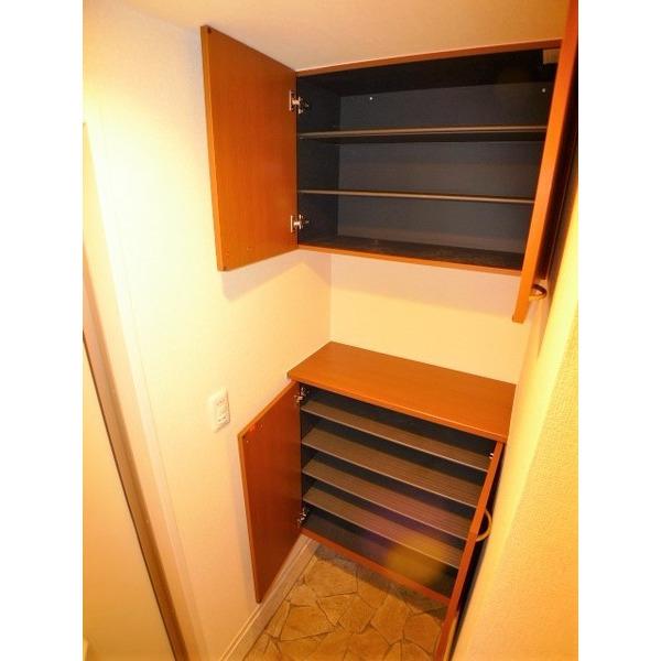 シュペリュール（102） 部屋画像