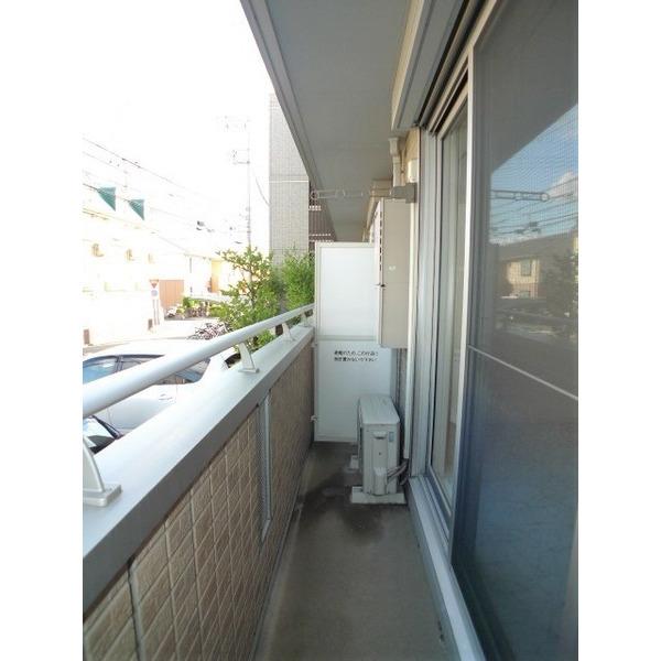 シュペリュール（102） 部屋画像