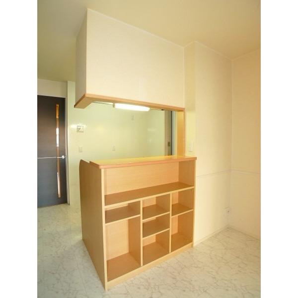 シュペリュール（102） 部屋画像