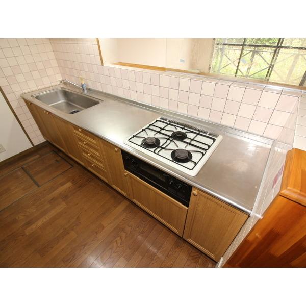 スカイ・ブリッジＢ（302） 部屋画像