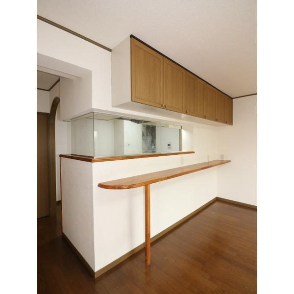 スカイ・ブリッジＢ（302） 部屋画像