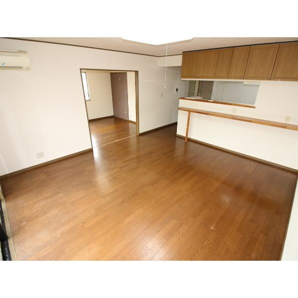スカイ・ブリッジＢ（302） 部屋画像