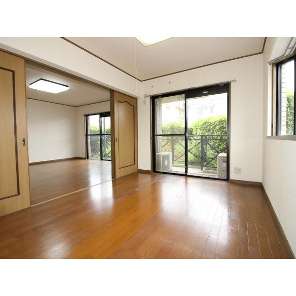 スカイ・ブリッジＢ（302） 部屋画像