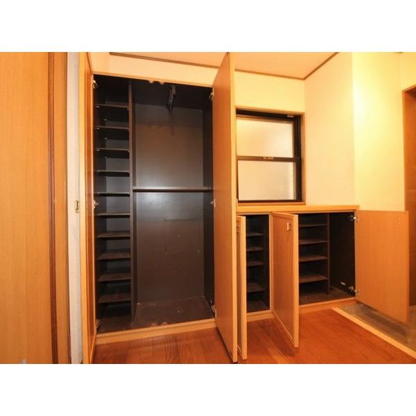 スカイ・ブリッジＢ（302） 部屋画像
