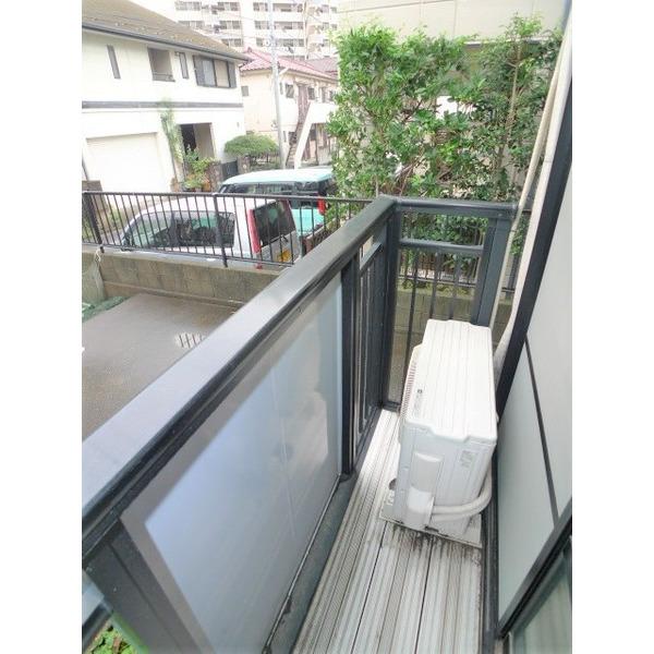 アドレイション（201） 部屋画像