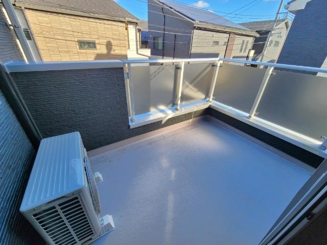 新座市馬場１丁目戸建（1） バルコニー