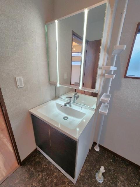 新座市馬場１丁目戸建（1） 洗面