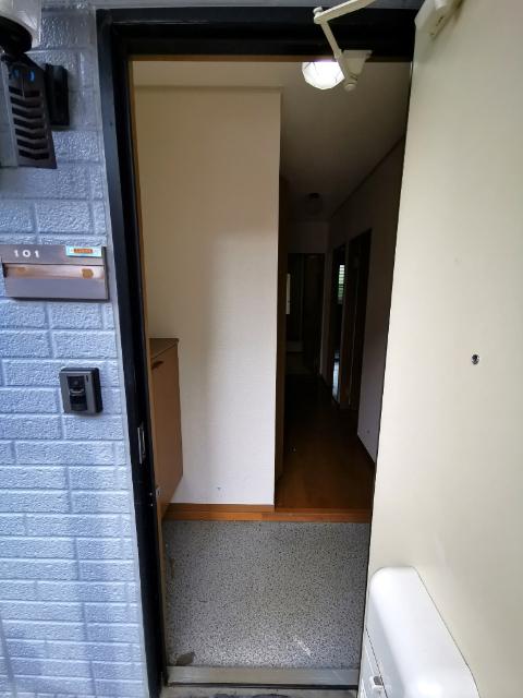 パールハイツ内田Ⅱ（101） 部屋画像