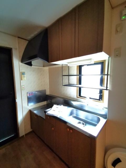 パールハイツ内田Ⅱ（101） 部屋画像