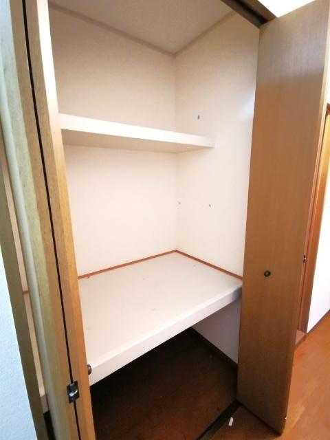 パールハイツ内田Ⅱ（101） 部屋画像