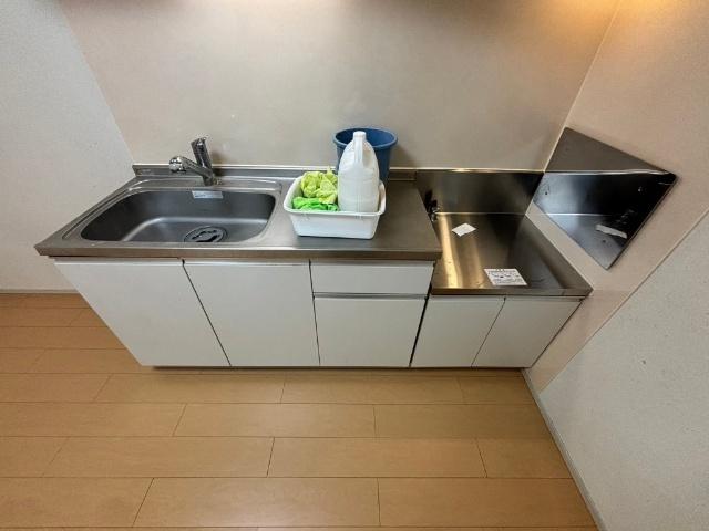 朝霞市岡アパート 部屋画像