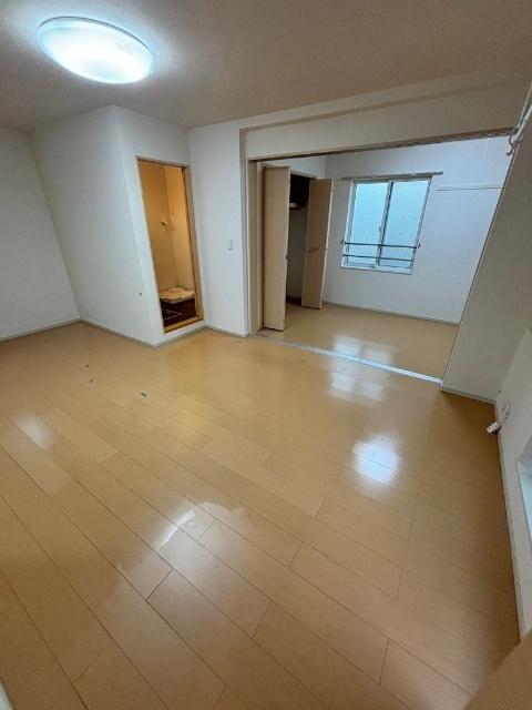朝霞市岡アパート 部屋画像