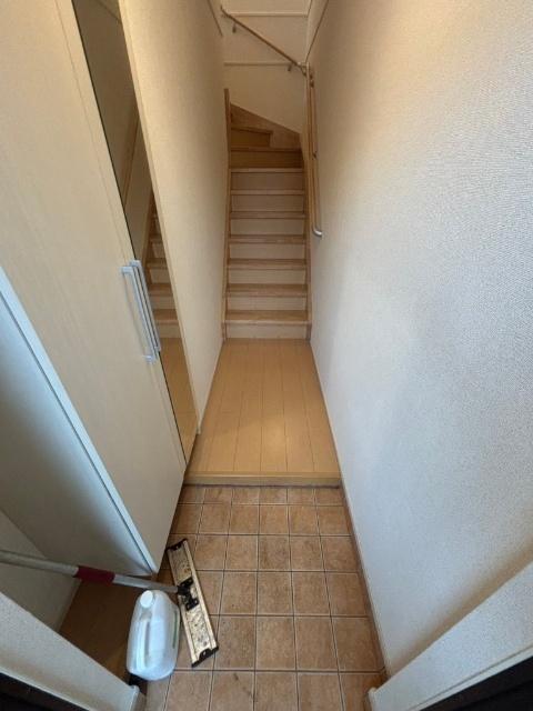 朝霞市岡アパート 部屋画像