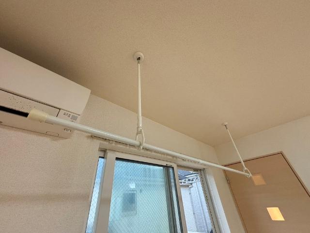 朝霞市岡アパート 部屋画像