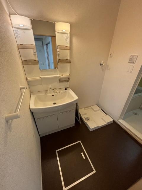 朝霞市岡アパート 部屋画像
